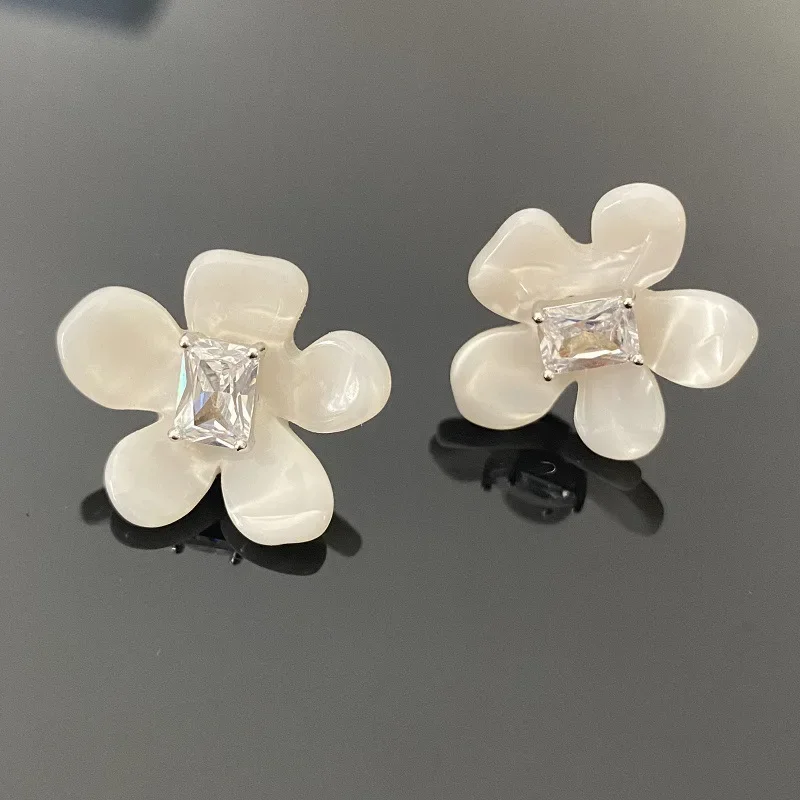 Нишевый подвесной светильник с цветком фрезии роскошный простой индивидуальный