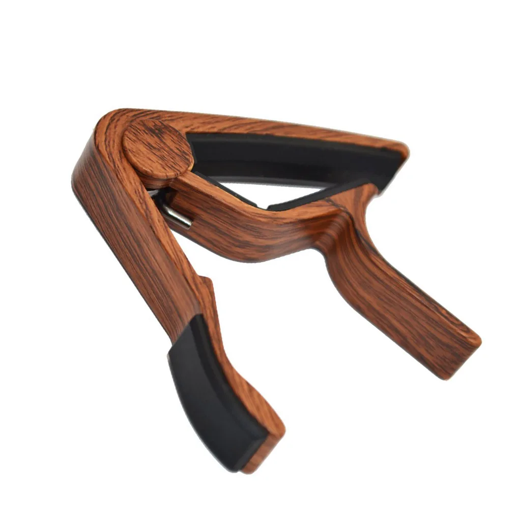 

Быстросменный гитарный каподастр, портативный зажимный тюнер, инструмент для регулировки фиксации музыкальных инструментов