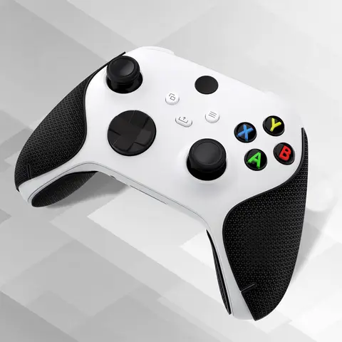 Усовершенствованный захват для контроллеров Xbox Series X/S, противоскользящая наклейка на ручку Xbox Series X/S