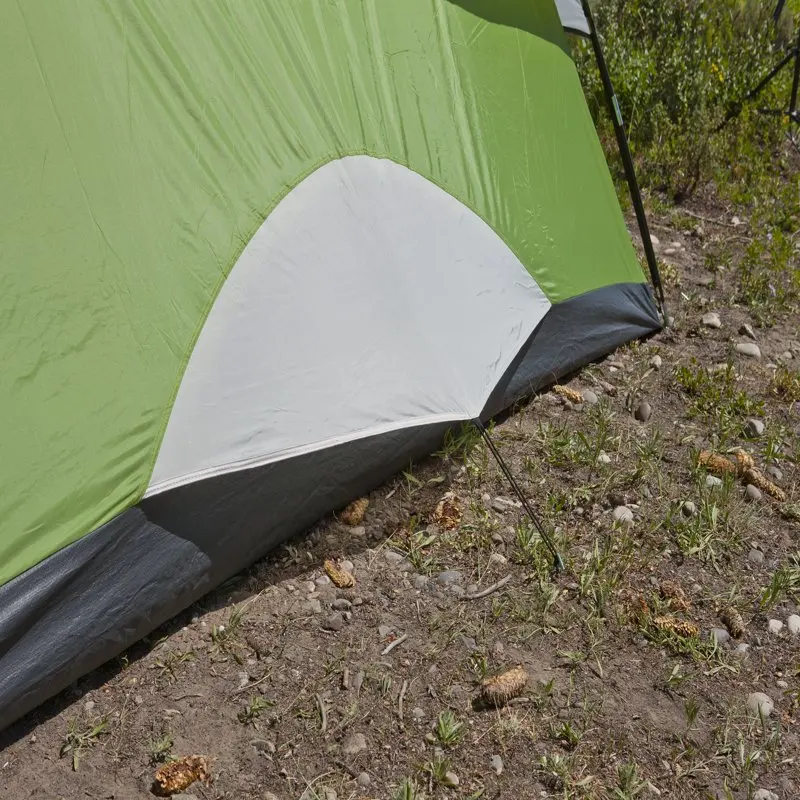 

® 6-Person Sundome® Dome Camping Tent, 1 Room, Green