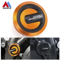 motorcycle accessories frame hole cover plug decorative caps for ktm 1290 super adventure r s adv 2015 2016 2017 2021 2022