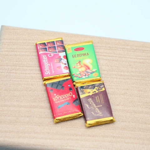 Миниатюрные закуски для кукольного домика MYPANDA