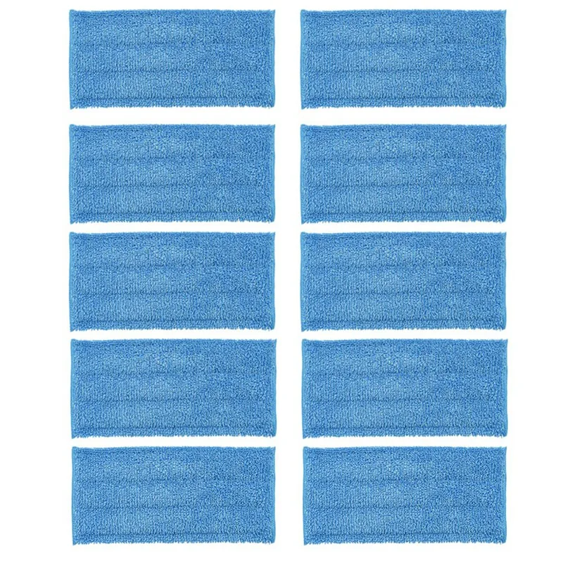 

Replacement Parts Mop Cloth Pads Compatible For Swiffer Wetjet Accessories Washable Mop Cleaning Cloth