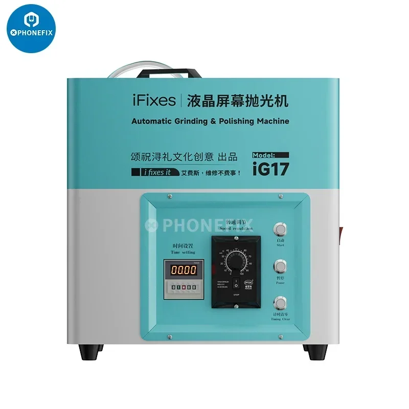 Форма для полировальной машины TBK 938 iPhone 15 15pro max 14 13mini 12 pro 11 XS iFixes iG17/938M/938L/938F