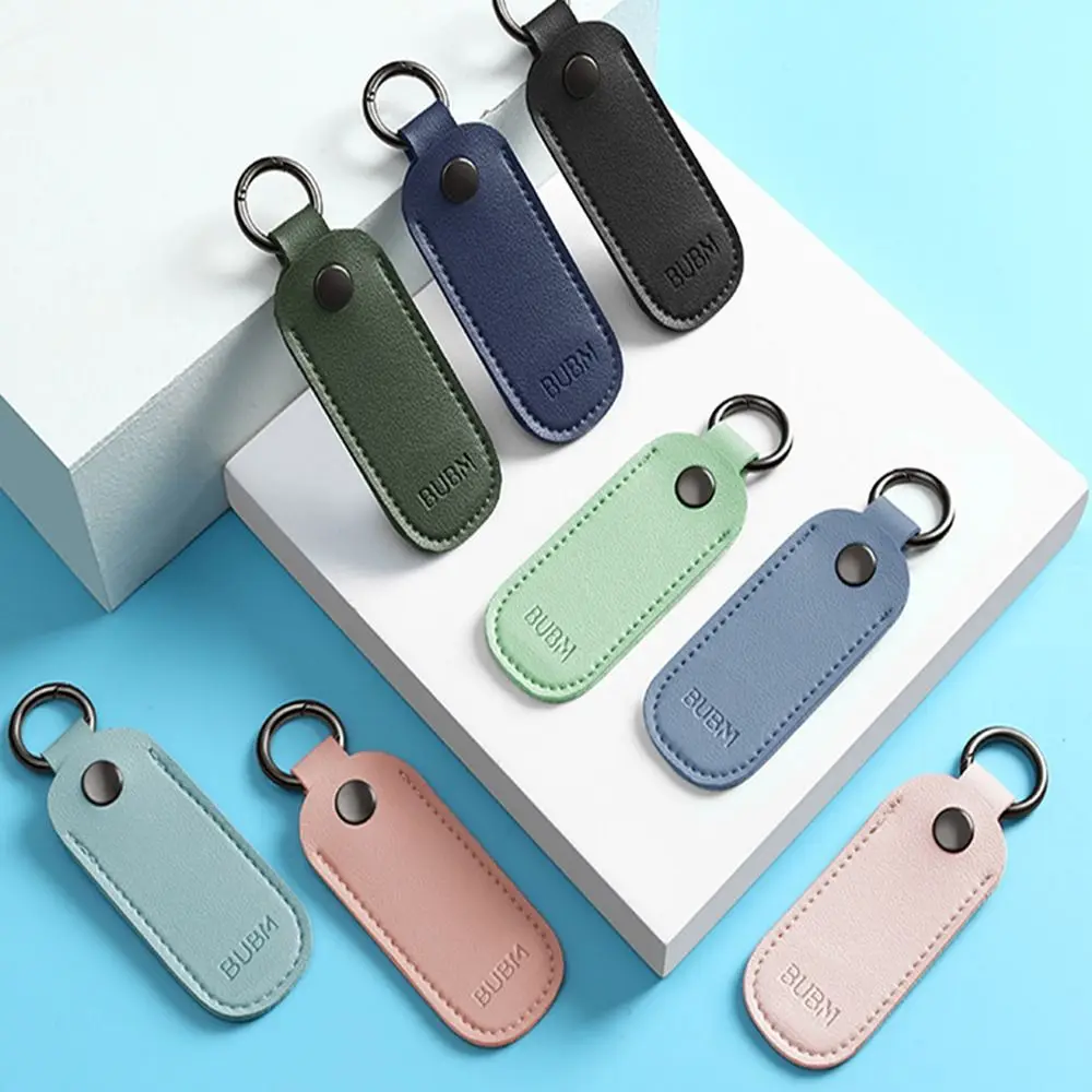 

Digital Accessories Key Ring Holder Pendrive Memory Stick Case Storage Bag U Disk Pouch USB Flash Drive