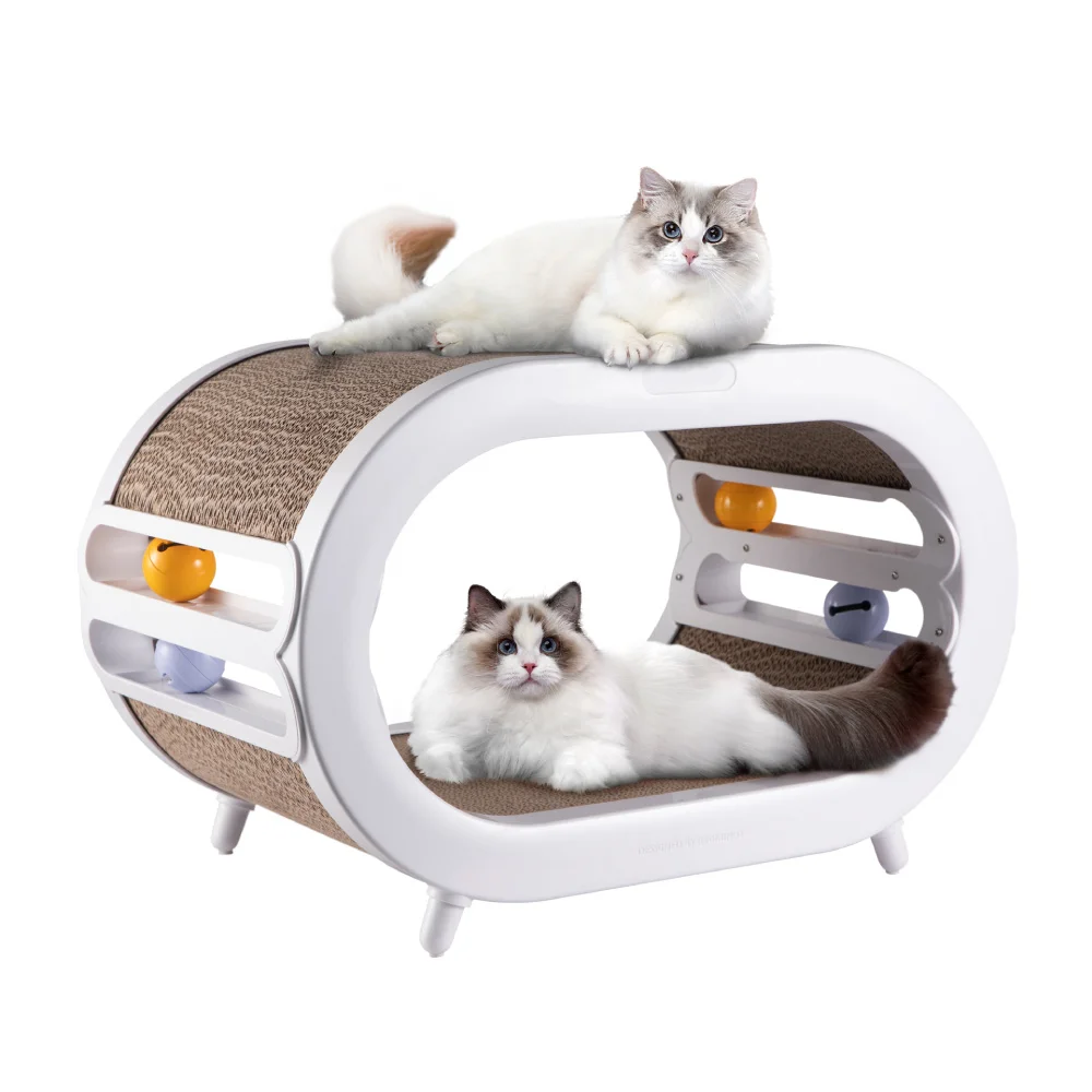 

Pet Toys Corrugated Cat Scratcher Cat Scratch Board