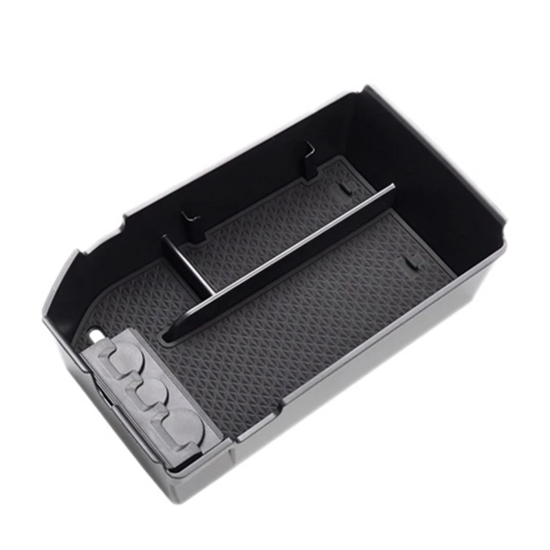 

Автомобильная центральная консоль Органайзер коробка для хранения интерьерные аксессуары для Hyundai Tucson 2019 +