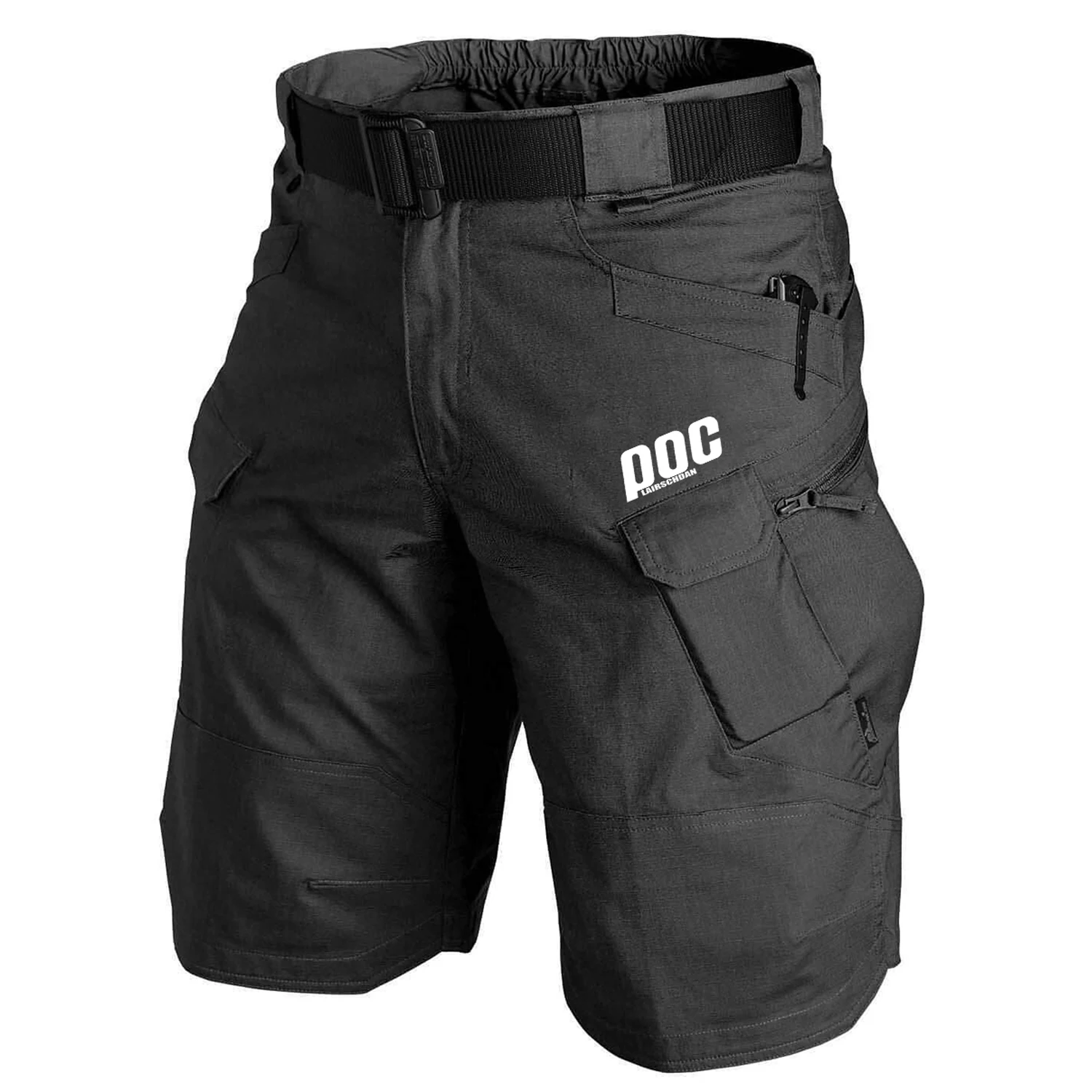 Шорты-карго LairschDan Poc мужские тактические короткие брюки для горного велосипеда