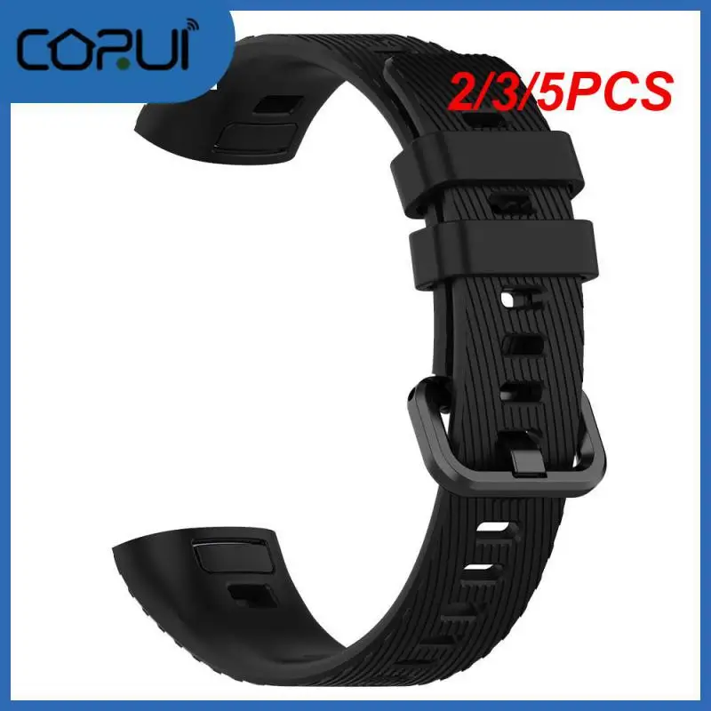 

2/3/5 шт., ремешок для часов Huawei Band 4