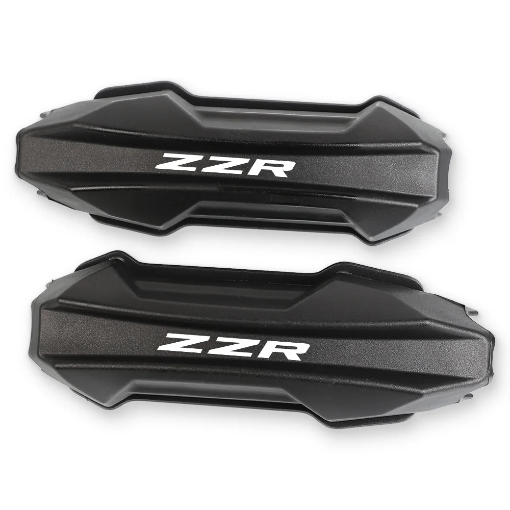 

Universal Engine Guard Protection Decorative Block For KAWASAKI ZZR250 ZZR400 ZZR600 ZZR1200 ZZR1400 ZZR 250 400 600 1200 1400