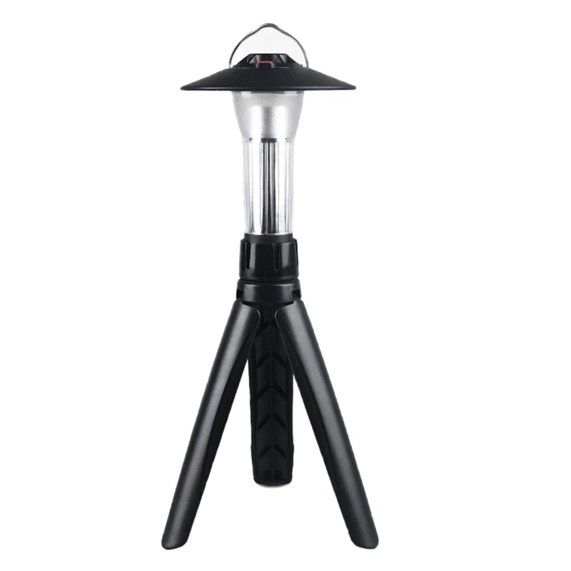 

1Set LED Lighting Camp Light USB Rechargeable Flashlight Camping Light Outdoor Mini Portable