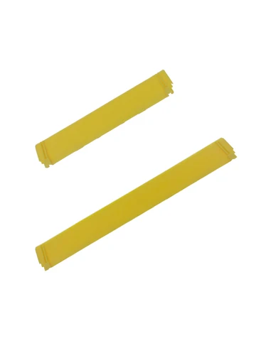 2 шт., силиконовые всасывающие губы для KARCHER Win-Dow, скребок, лезвия 280 мм, WV6, аксессуары для пылесоса 2633514-2,633-514,0