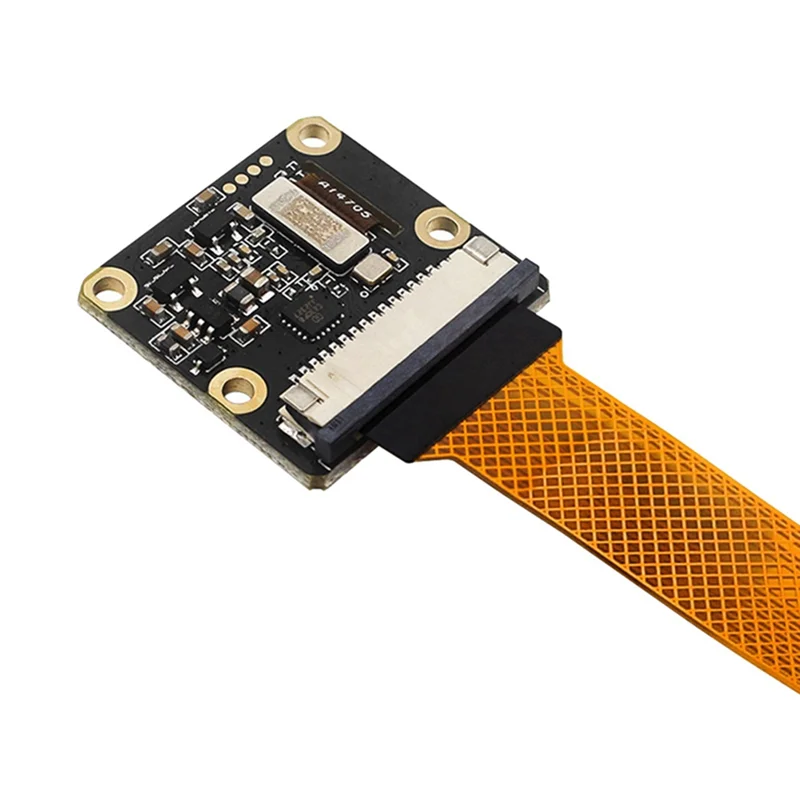 Фото Камера 16 МП для камеры Raspberry Pi5 IMX519 с автофокусом 78,5 °   Модуль камеры 4,28 мм для Raspberry Pi5 Rpi5, запасные части, 1 шт. №1