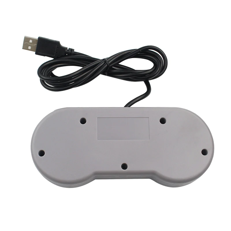 2 шт. USB геймпад игровой джойстик SNES контроллер Ретро геймпады для ПК NESPi RetroPie Raspberry
