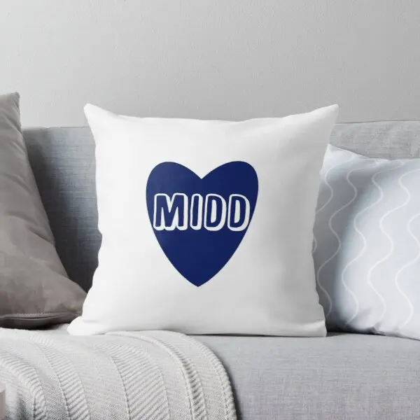 

Middlebury College Heart Printing Throw Pillow Cover Hotel Anime Cushion Throw Soft Wedding Comfort Square Pillows not include