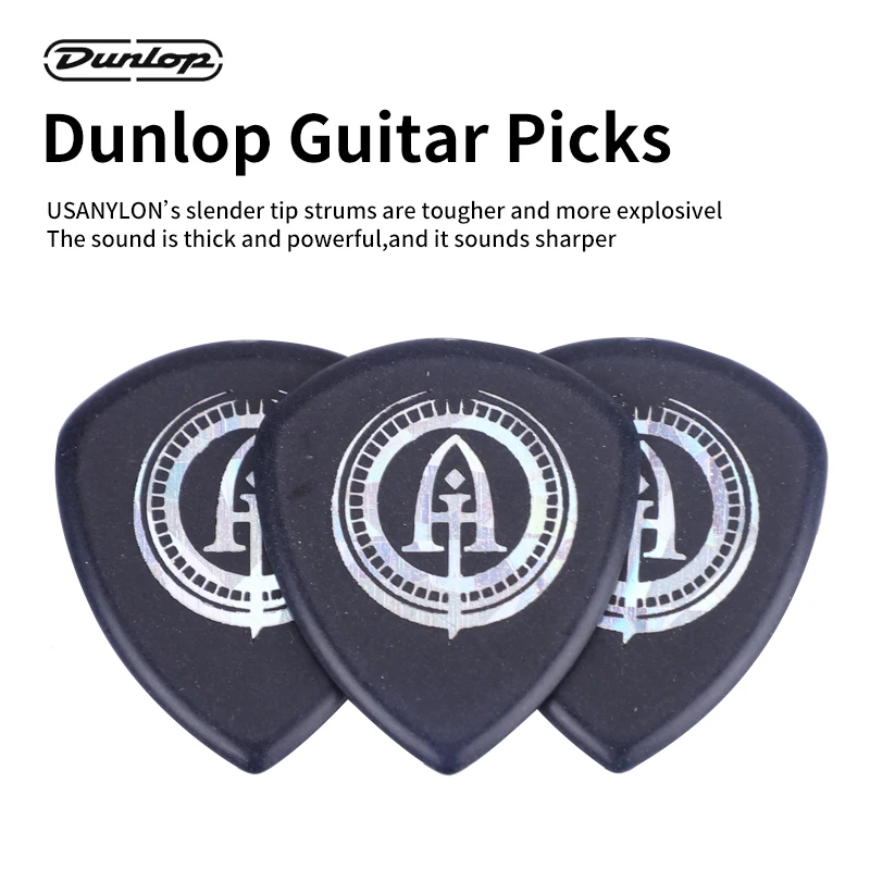 

Dunlop Electric Guitar Pick 546PAJ200 ANDY JAMES pick Bass Accessories Guitar Pick Signature Model