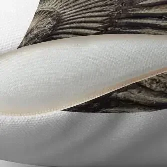 Печатная наволочка из полиэстера 30x30 см