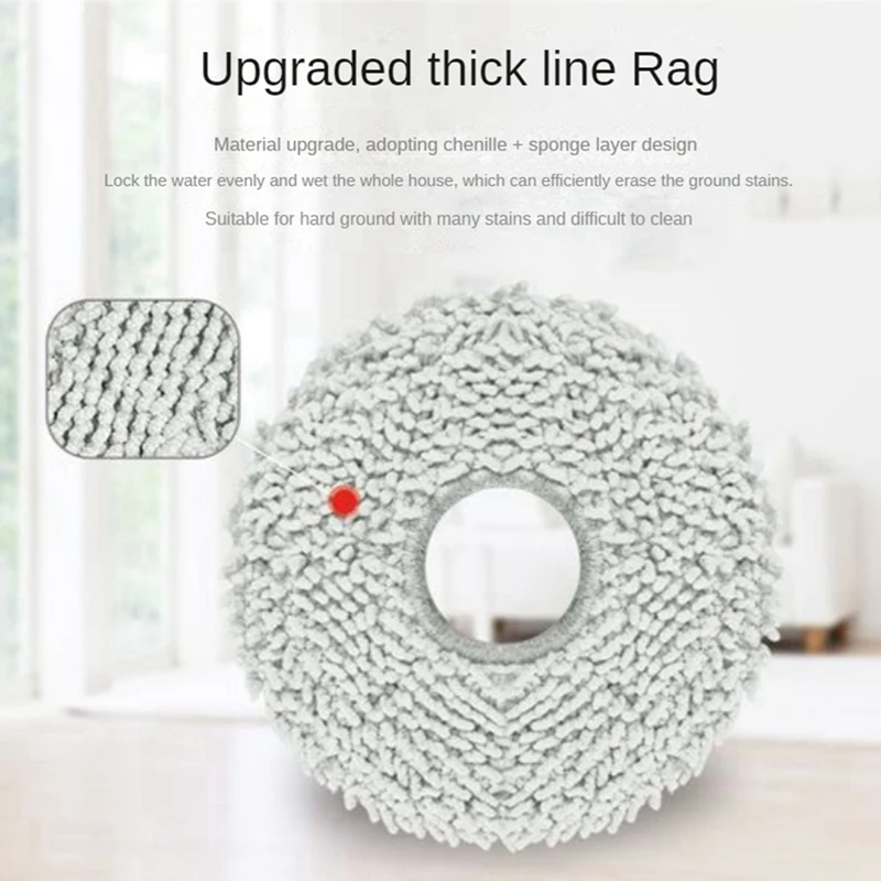 22 шт. запчасти для пылесоса Ecovacs Deebot T20/T20MAX/T20PRO/X1 OMNI/T10 Omni/Turbo