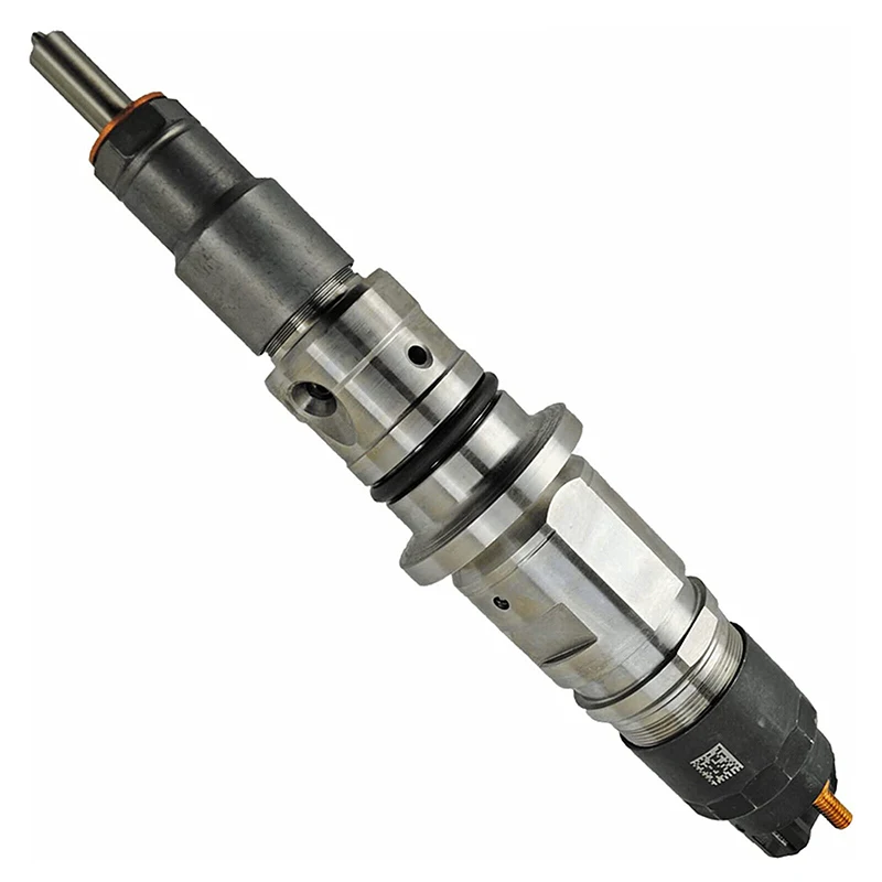 0445120177 5254261 топливный инжектор подходит для двигателя Cummins QSB4.5L QSB6.7L ISB6.7L
