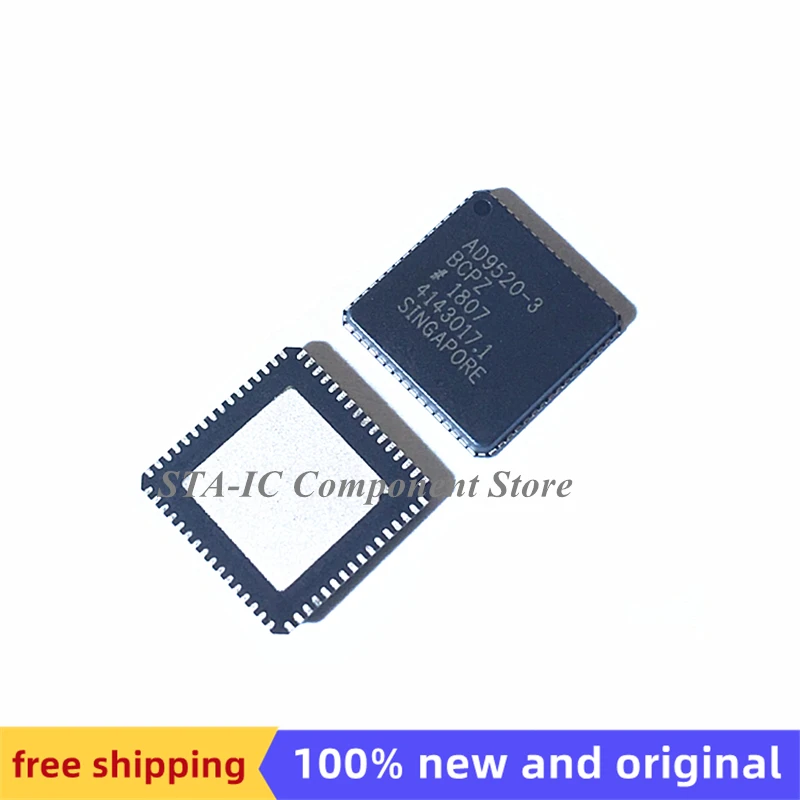 

Фонарь QFN48 AD9254BCPZ, новый оригинальный, бесплатная доставка