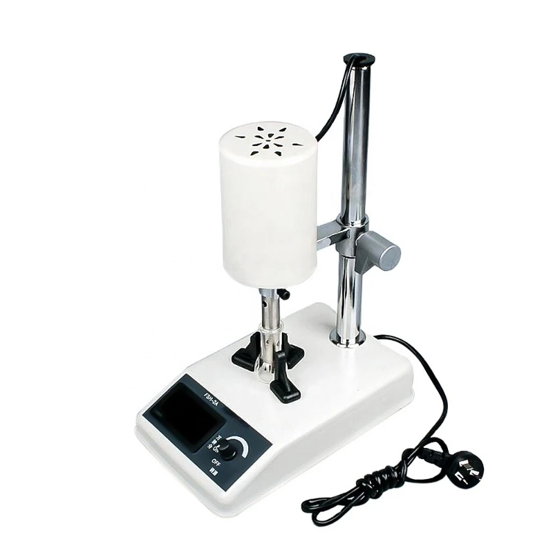 

FSH-2A Adjustable Digital Display High Speed Homogenizer
