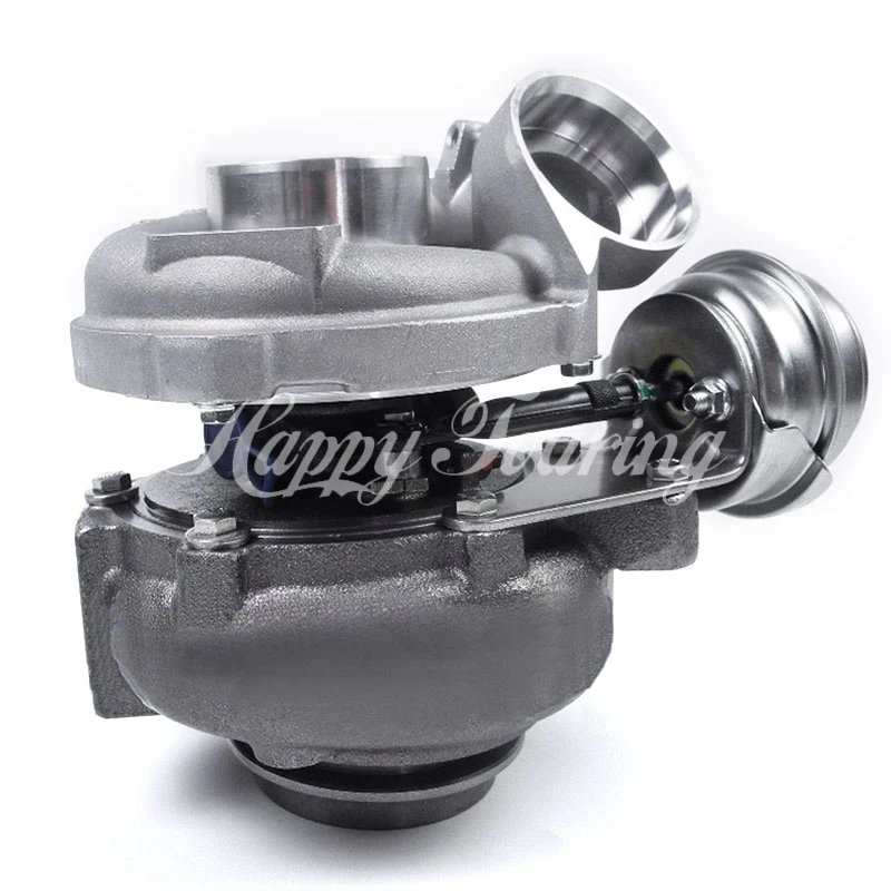 Фото Турбо GT2256V для Mercedes Benz E-Class M-Class E270 ML270 W210 W163 OM612 2.7L 715910-5002S 715910-0002 715910-0001 6120960599 №3