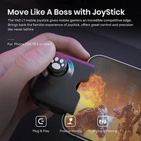 pubg mobile game controller for ipad iphone android joystick gamepad phone grip rocker handle tablet controller