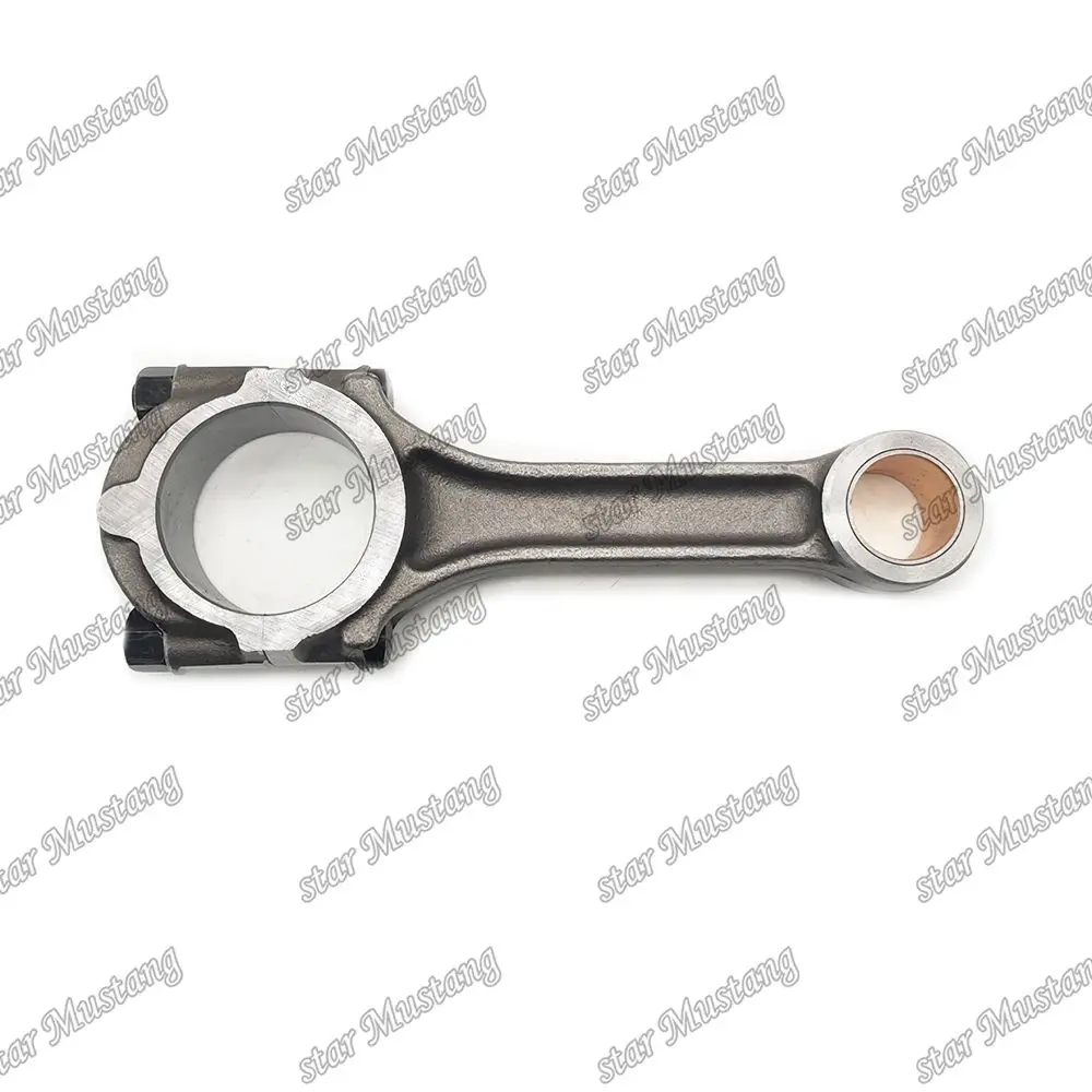 Шатун K3E K4E MM409733 подходит для деталей двигателя экскаватора Mitsubishi