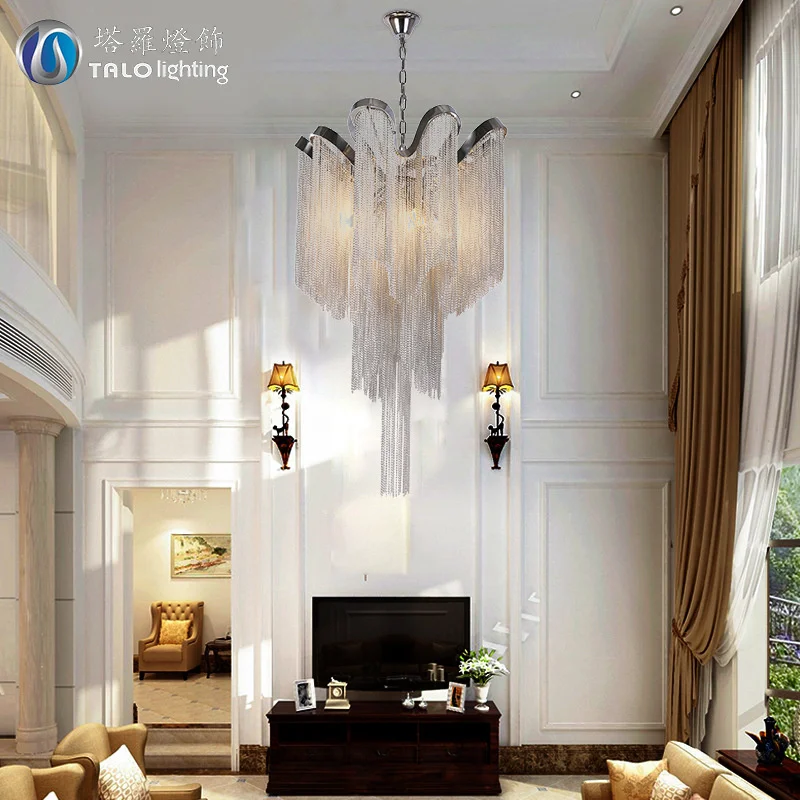 

Светодиодные осветительные приборы для дома, Потолочный подвесной светильник, винтажная лампа, украшение птицы, Домашний Светильник, подве...