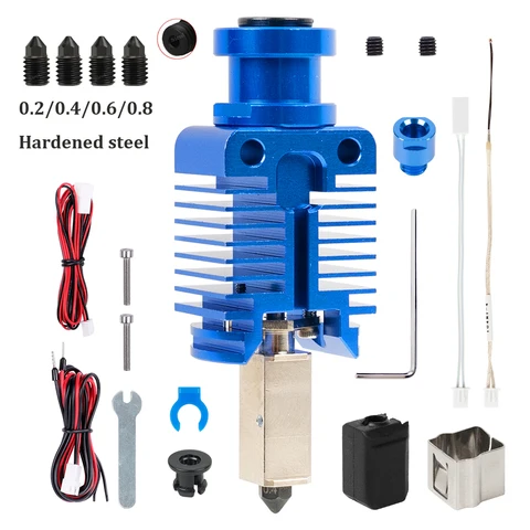 OLOEY J-головка для 3D-принтера Ender 3/CR10/VORON 2.4