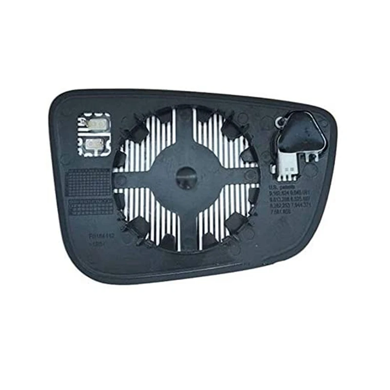 Автомобильное стекло заднего зеркала вида с подогревом для-BMW 3 серии G20 G21 5 G30 G31 7