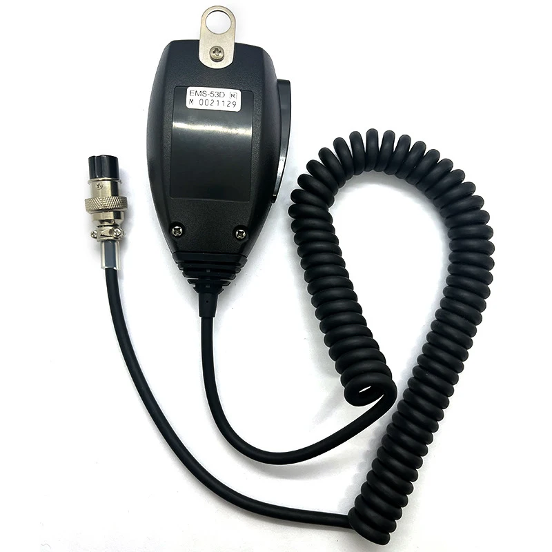 EMS-57EMS-53 динамик микрофон DTMF 8-контактный микрофон для Alinco DR-620 DR-135 DR-635 DR-430 DR-435 DR-235 автомобильная радиостанция (art.: 3920caaf39425) - 3920caaf39425