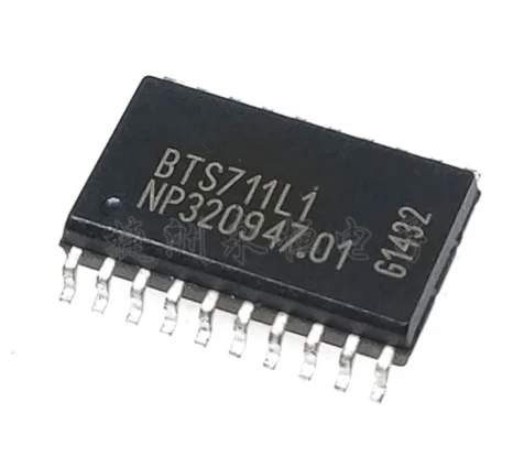 

Оригинальный оригинальный BTS711L1 SOP-20 5 шт.-1 лот