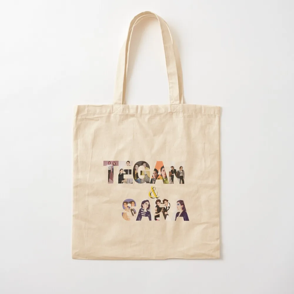 Толстовка Tegan And Sara / футболка Stickers Tote Bag shopper bag женская холщовая сумка для пляжа