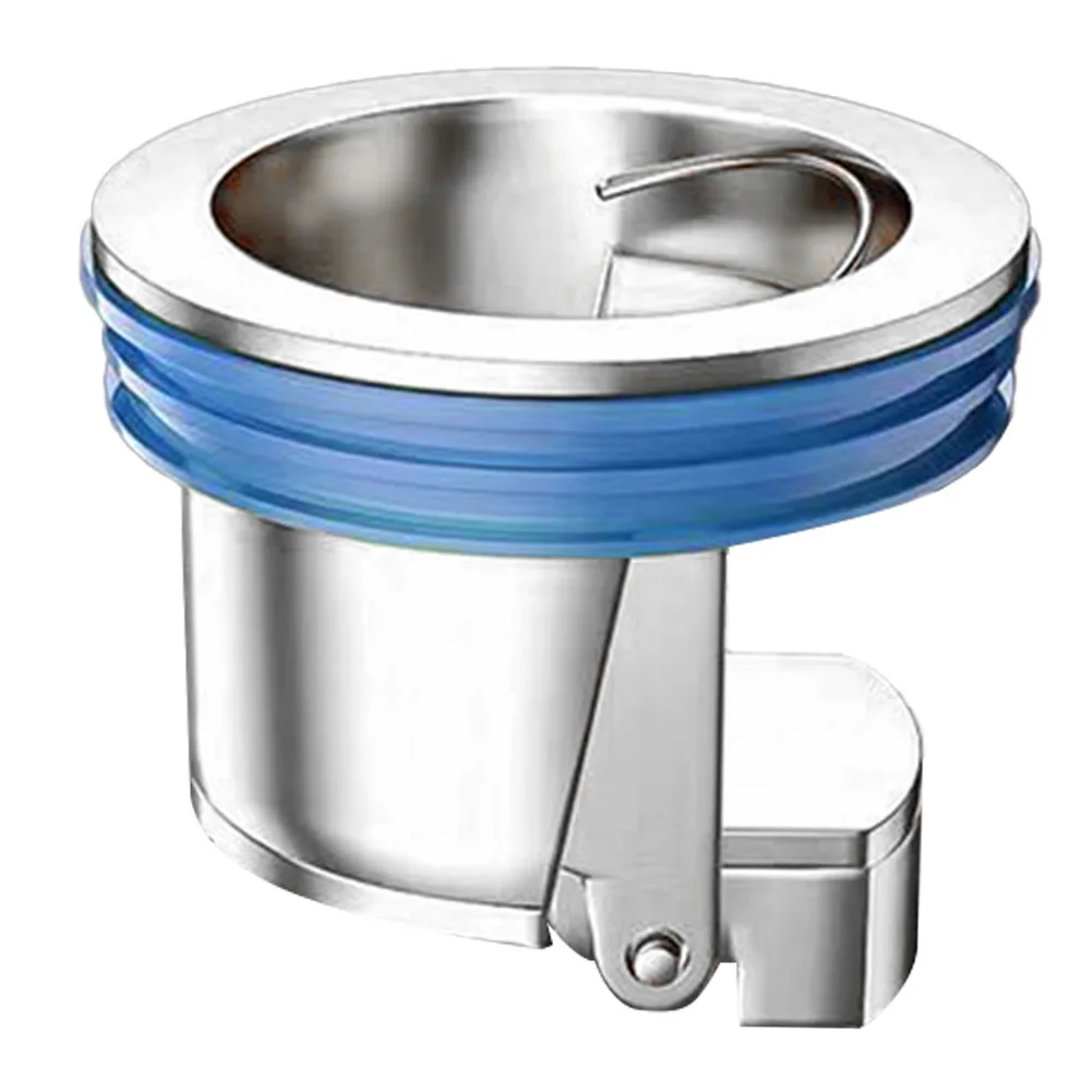 Сливная вставка для пола 4 2*3 см. Сливной клапан с канализационным сердечником.