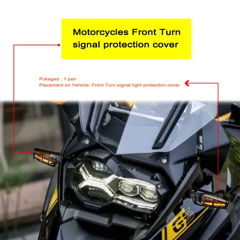 Фото F900XR F900R Защитный чехол для светодиодного указателя поворота мотоцикла, подходит для BMW F900 XR/R F 900R 900XR F 900 R XR 2020 2021 2022 2023 №2