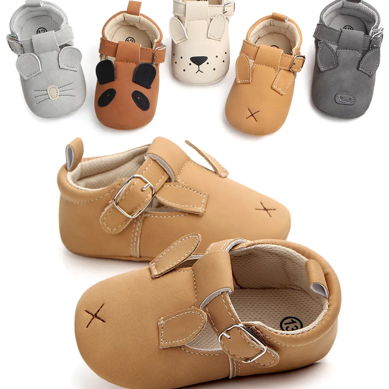 

Cute Baby Shoes for Girls Soft Moccasins Shoe 2022 Spring Cat Baby Girl Sneakers Toddler Boy Newborn Shoes First Walker