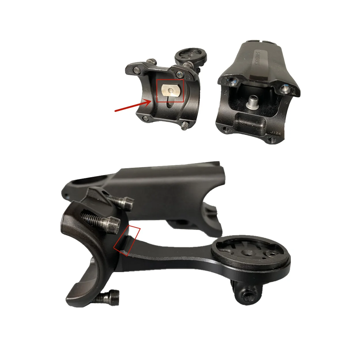 Держатель для руля велосипеда SL7 Venge