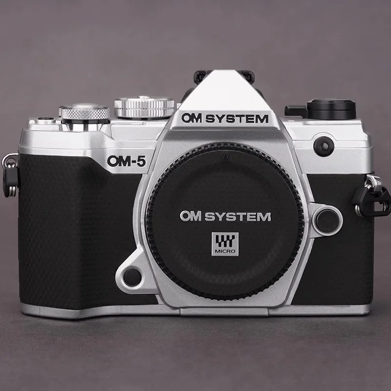 Для Olympus OM5 Skin OM-5 Camera против царапин наклейка для камеры защитная пленка