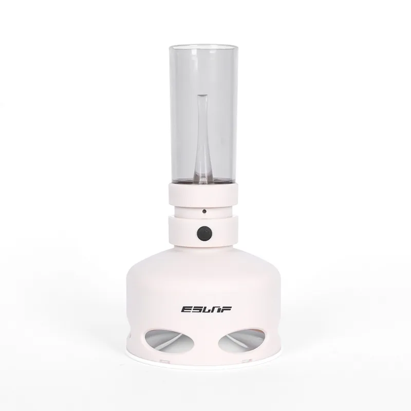 

Decorative Lantern Retro Detachable Type-c Charging Non-slip Base Explosion-proof Lampshade Creative Desk Lamp Camp Lights