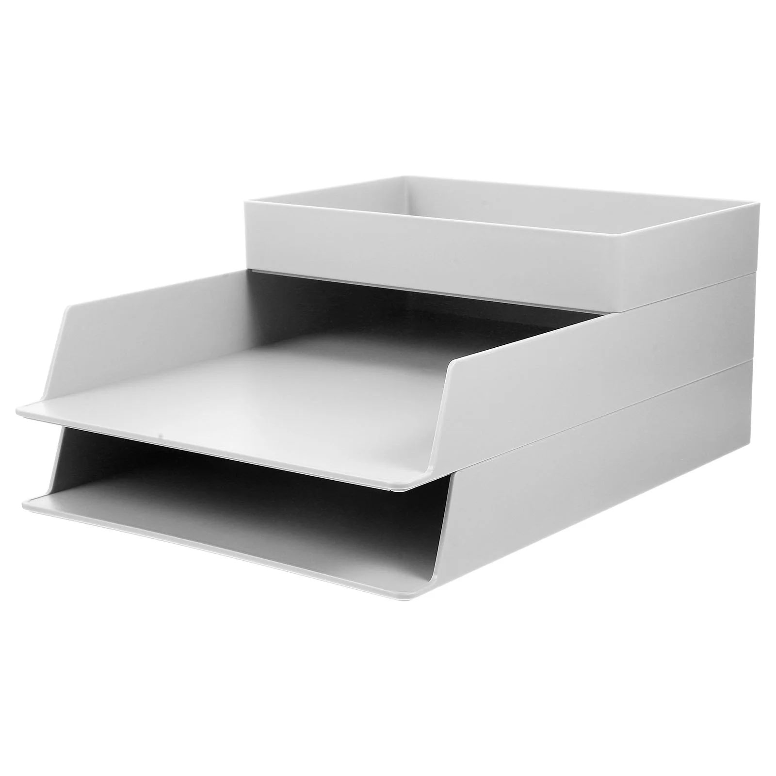 

Storage Shelves Simple Organizing Shelf Organizers For Office Box File White Document Holder Student