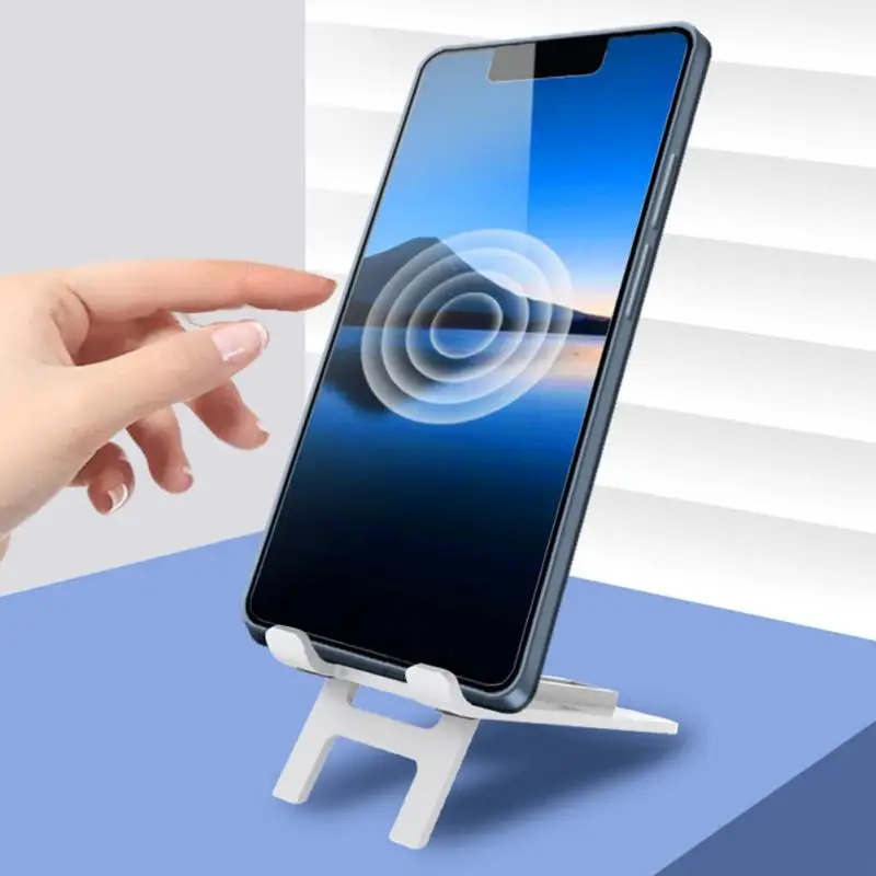 

Adjustable Laptop Stand Folding Phone Stand Telescopic Foldable Smartphone Mount Phone Accessories Heat Dissipation Stable
