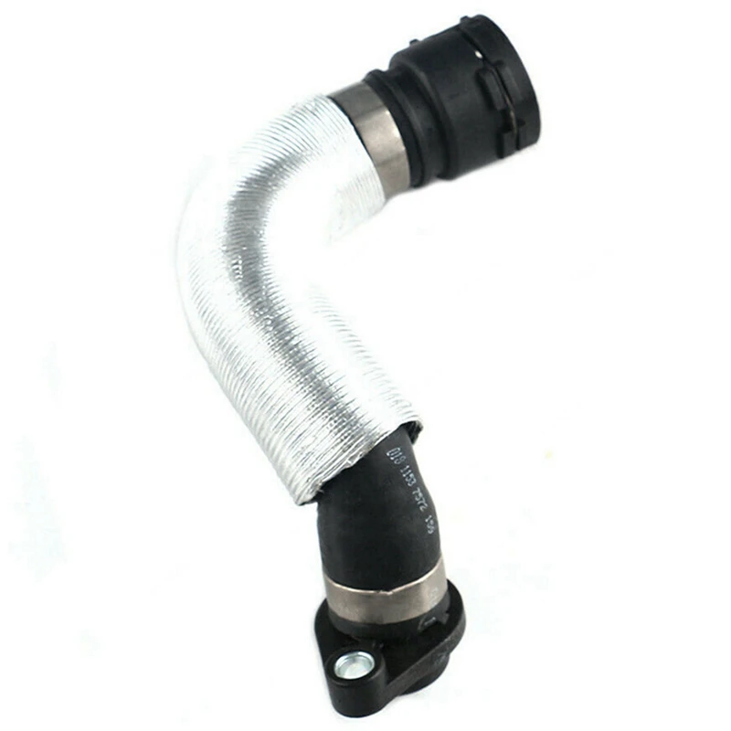 

8X 11537572159 Radiator Coolant Hose Water Pipe For BMW X1 Z4 E88 E87 E82