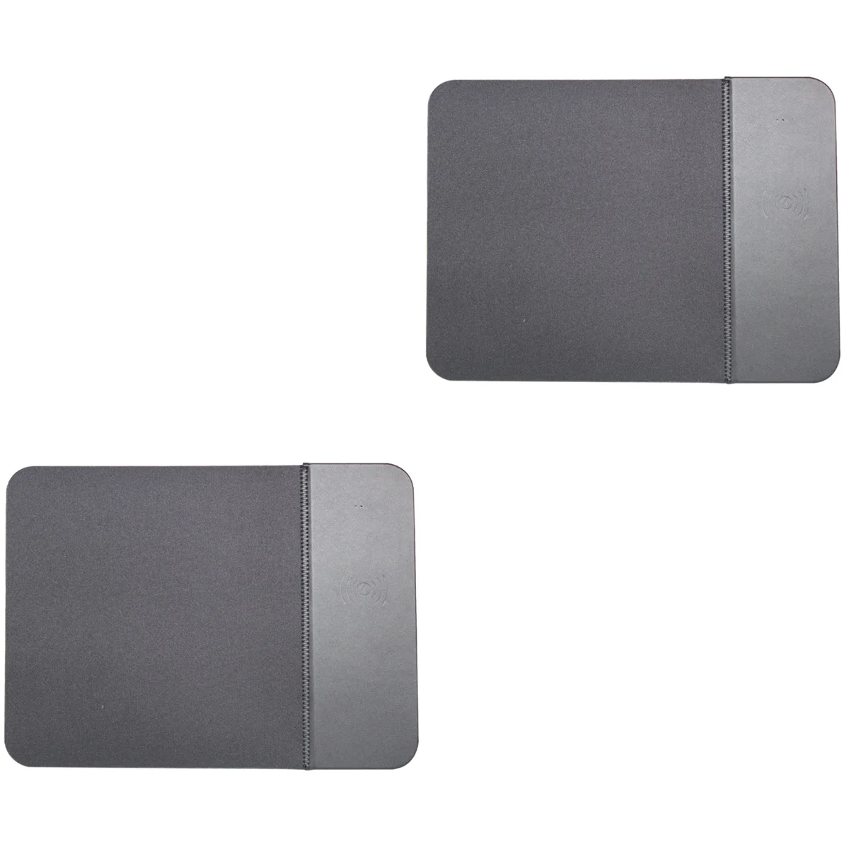 

2pcs Wireless Charging Pad 10W Multi-functional Pad Computer Supply