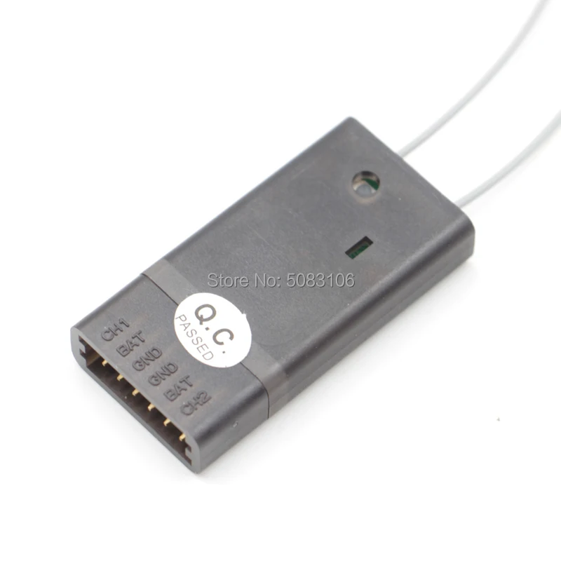 100% Authentic CORONA R4FA-SB 4 Channel 2.4GHZ FUTABA FASST COMPATIBLE S.BUS RECEIVER FOR RC Quadcopter Compatible with 14SG | Игрушки и