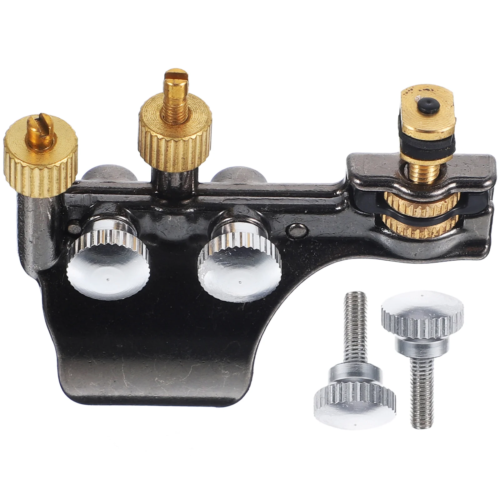 

Tuner Erhu Musical Instrument Supplies Durable Parts Metal Tuners Professional Fine Replacement Accessory Runer Accessories