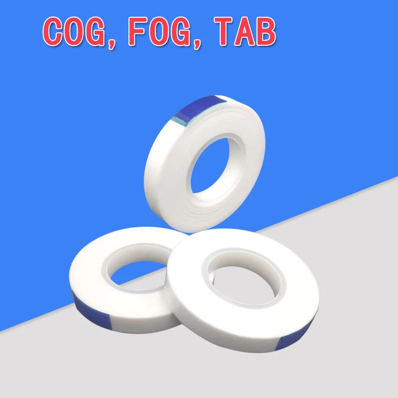 COF/GOF/TBA переплетная тефлоновая лента горячего прессования белая электронная