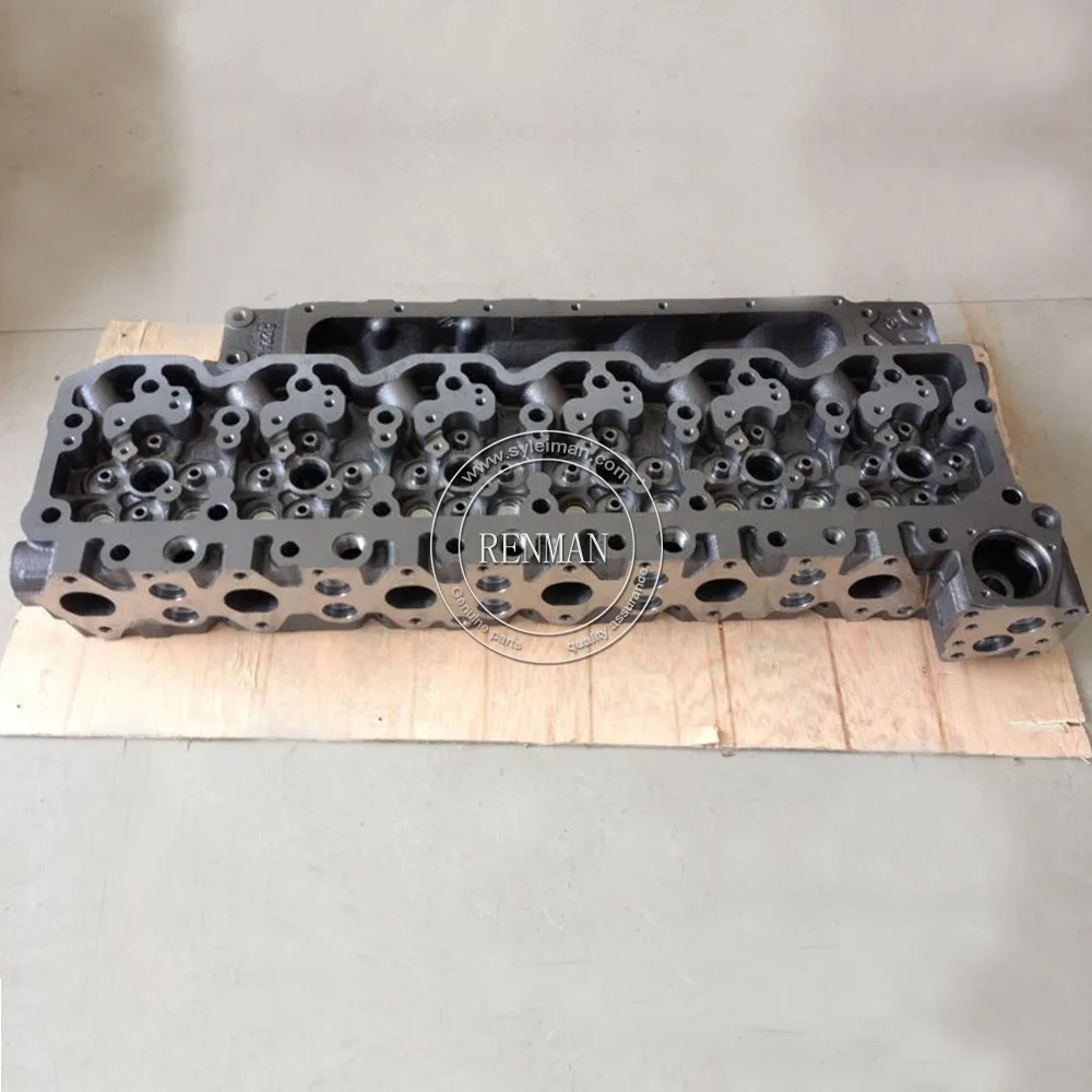 

QSB6.7 Engine Parts Cylinder Head Assembly 5272457 4988954 5361605 5282721 5272475 5282721 4983046