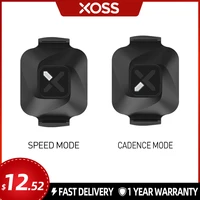 XOSS VORTEX Speed Cadence Sensor Cycling Computer Speedometer ANT  Bluetooth Road Bike MTB Sensor