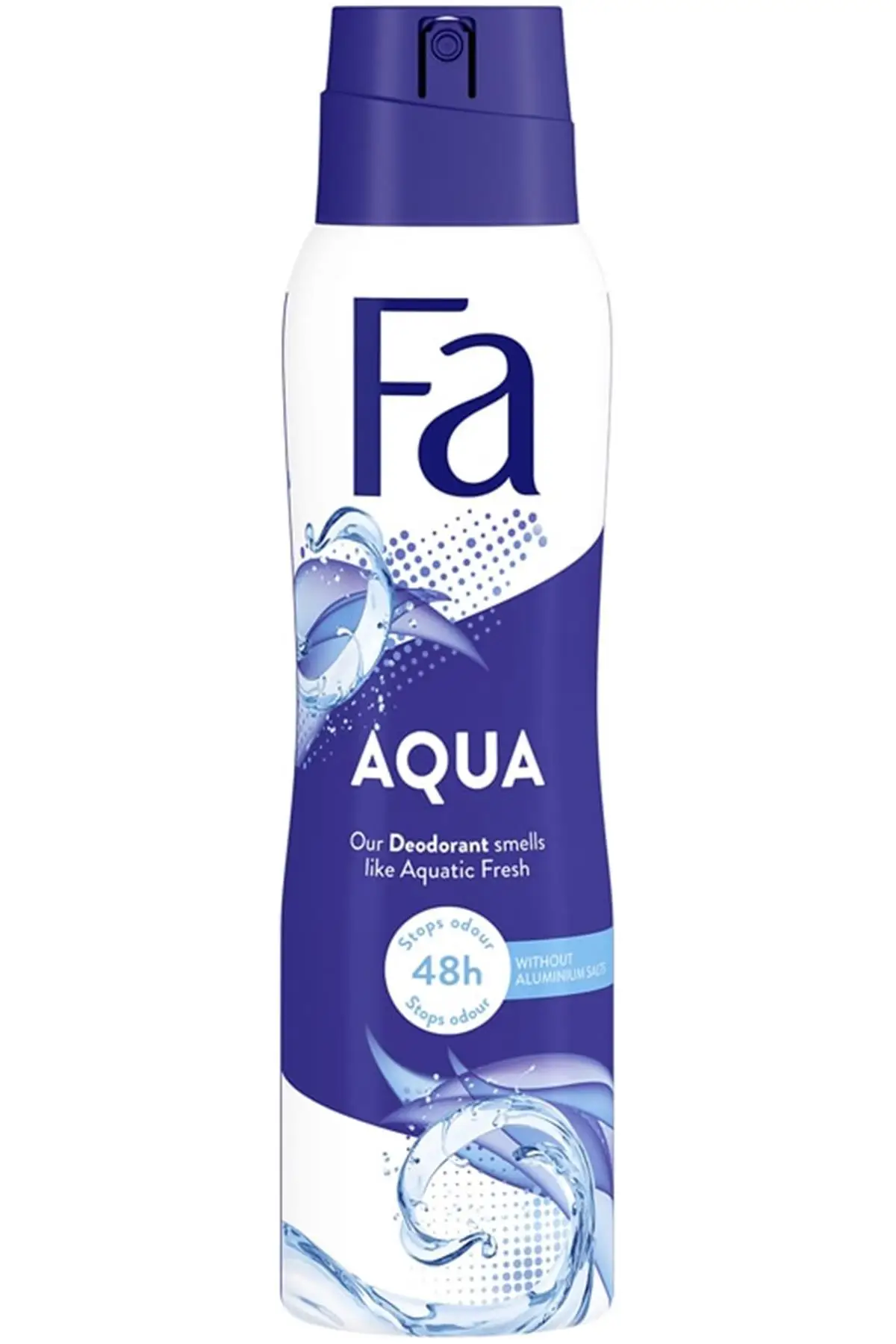 

Бренд: Fa Aqua Women Deo Spray 150 мл Категория: парфюм